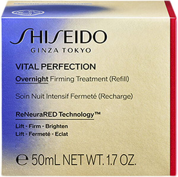 Shiseido Vital Perfection Overnight firming treatment N Refill