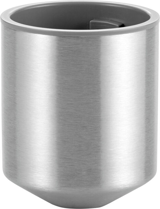 Enfinigy Piskeris Grå Rustfrit stål