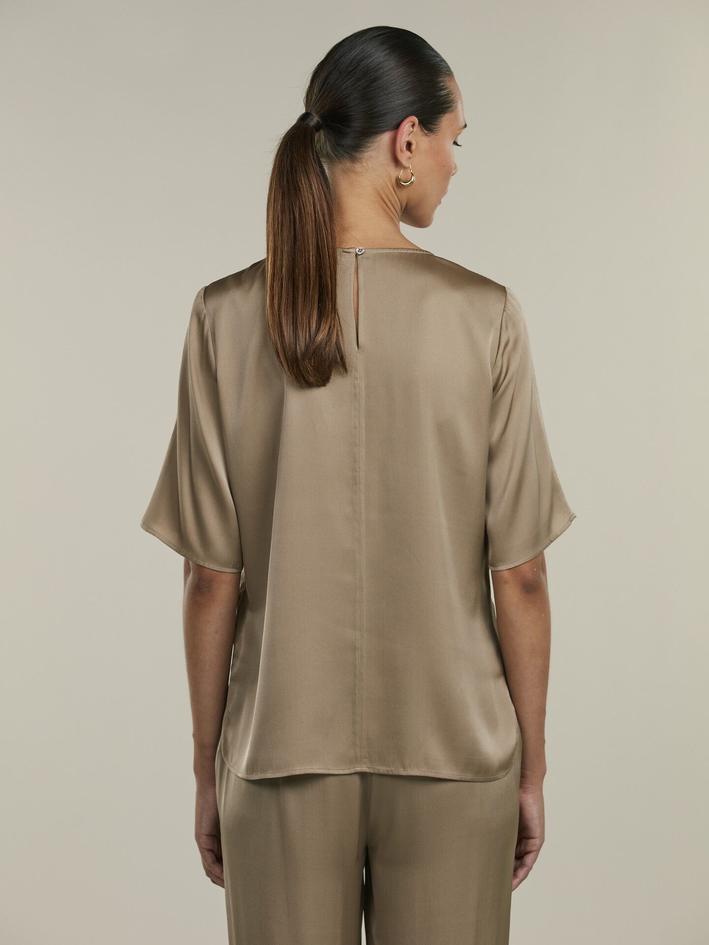 Sanne Blouse, short sleeve