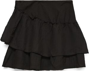 VMSABRINA HW SHORT FLOUNCE SKIRT WV