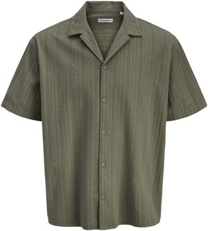 JJETYSON RESORT SHIRT SS SN