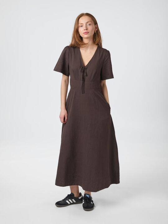 Ilsie Linen Dress