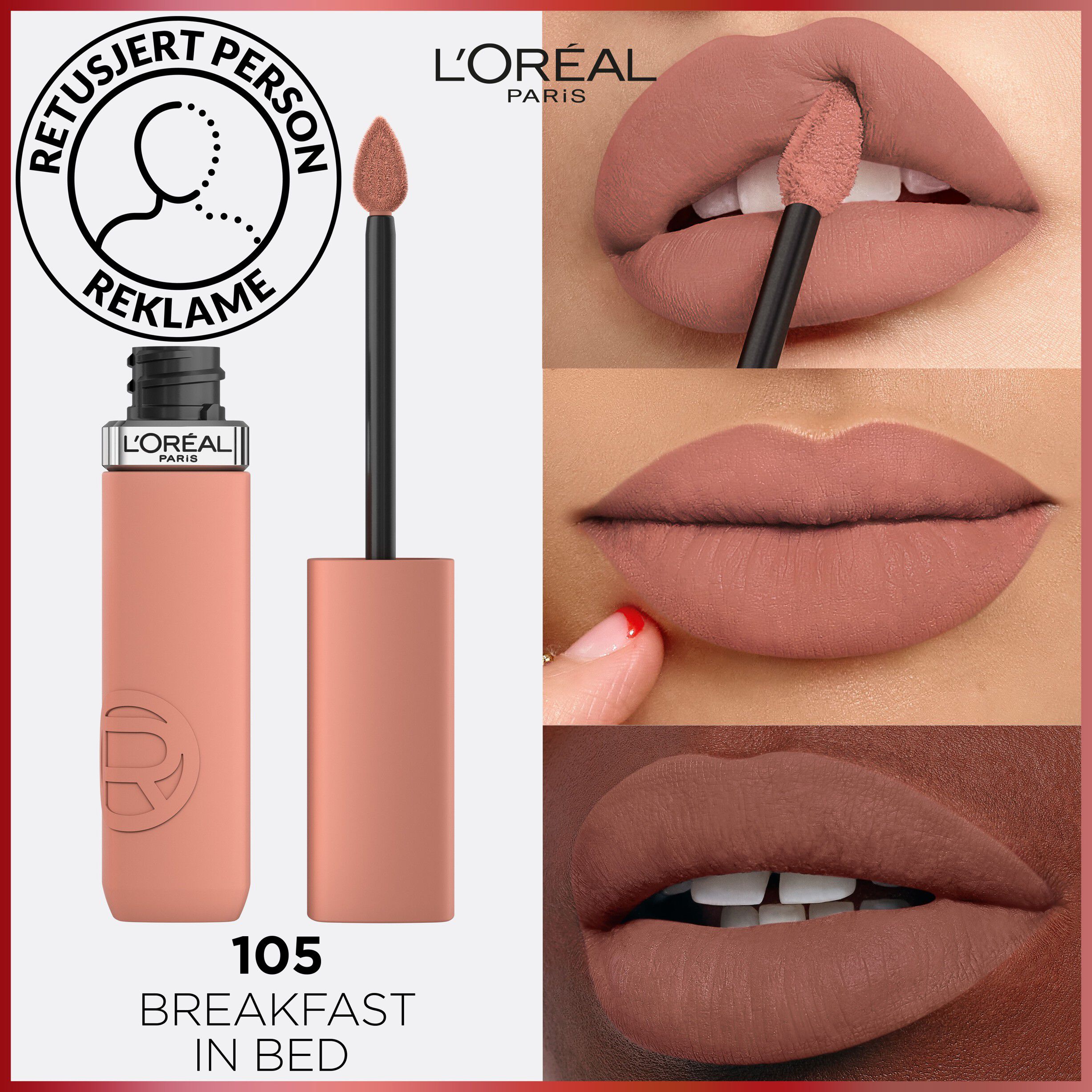 Infaillible Matte Resistance Liquid Lipstick