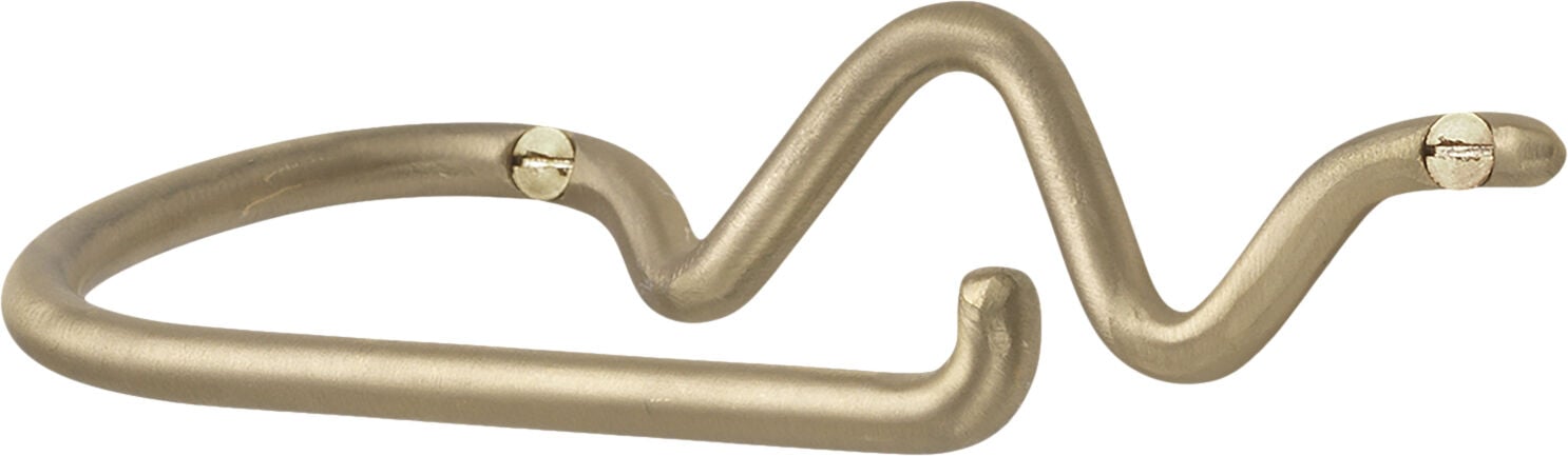 Holder for toalettruller