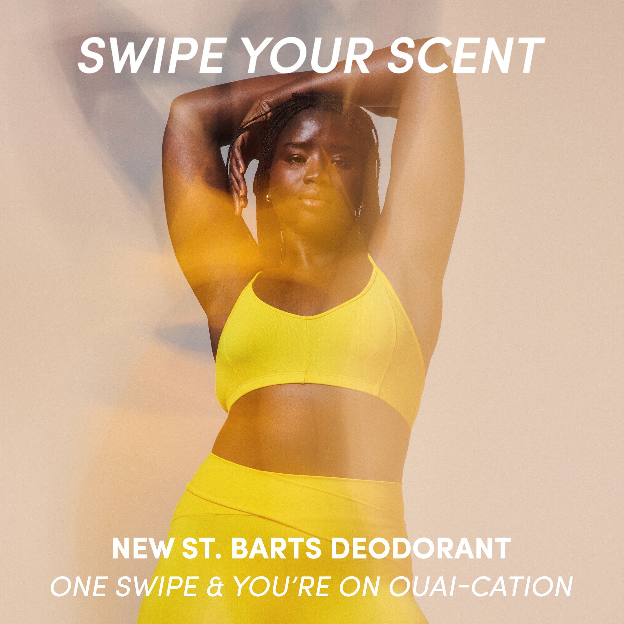 DEODARANT - ST BARTS