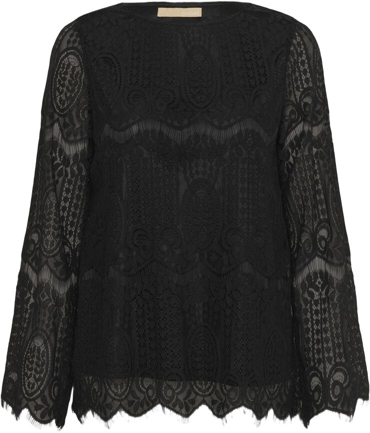 CUcroba Ima Lace Blouse