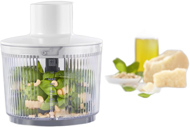 Enfinigy Hakker Hvid