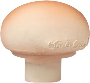 Oli & Carol - Bidering - Manolo the Mushroom