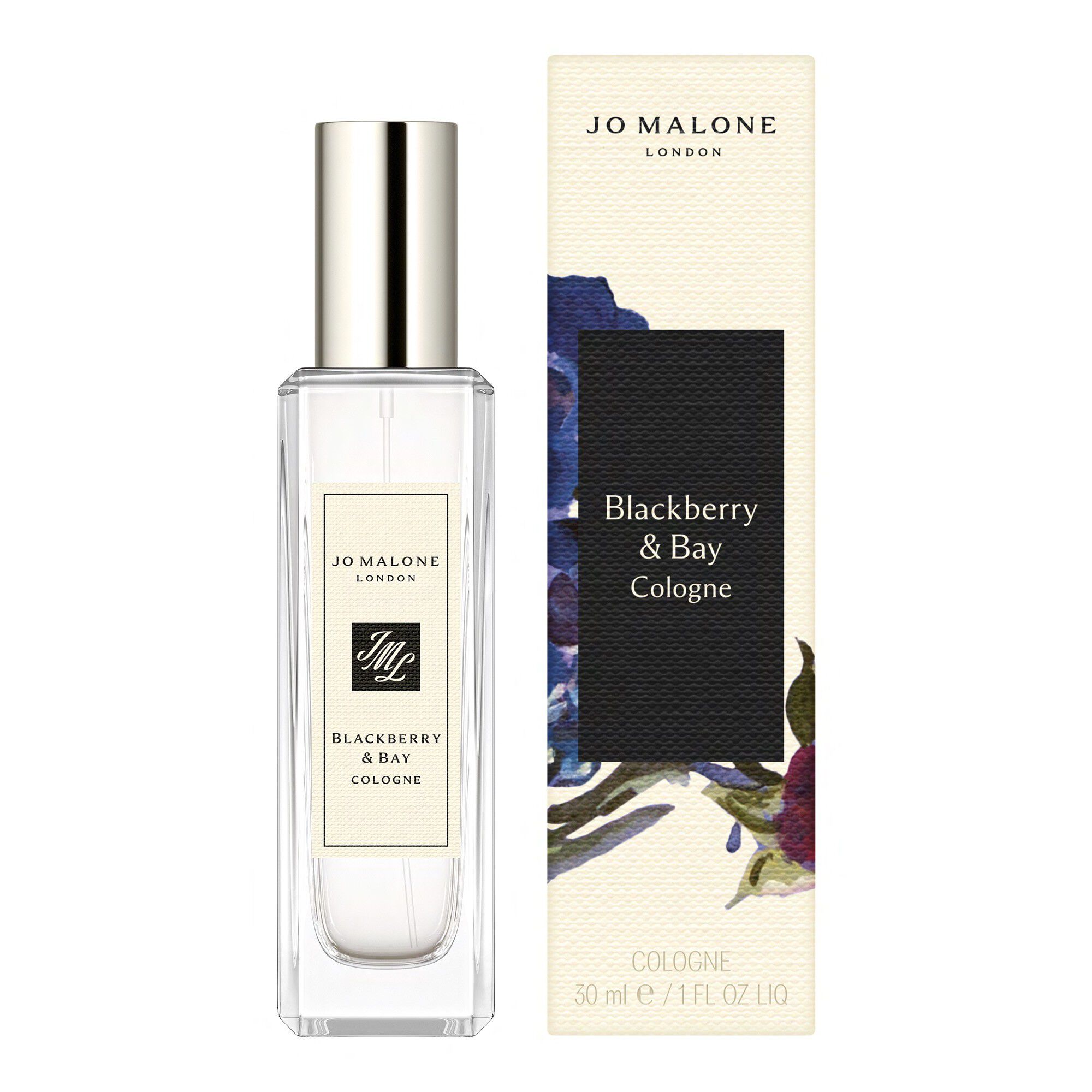 Blackberry & Bay Cologne
