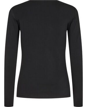 cotton stretch long sleeve