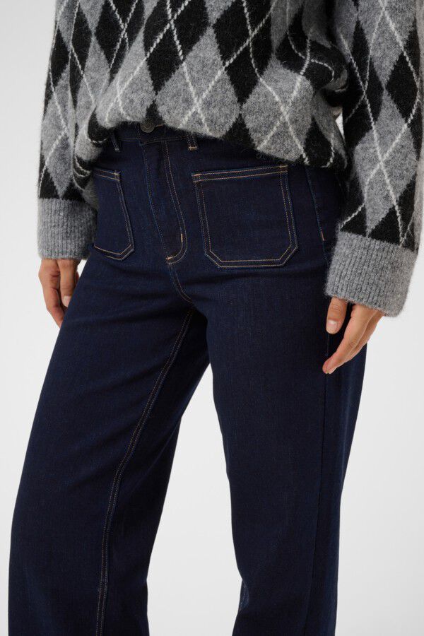 KAbrook HW Reg Fit Jeans