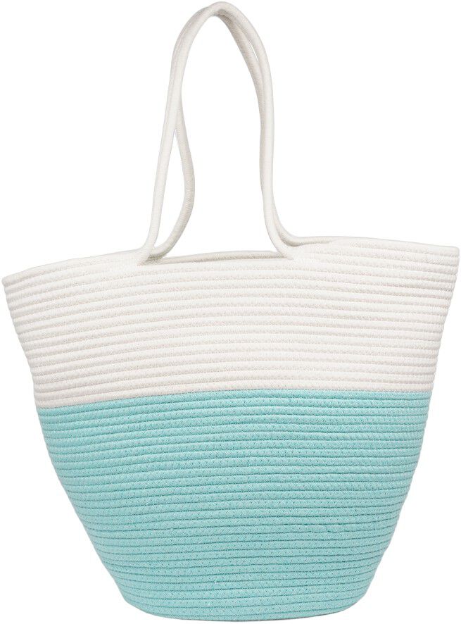 NADI - COTTON BEACH BAG - 45 x 40 CM