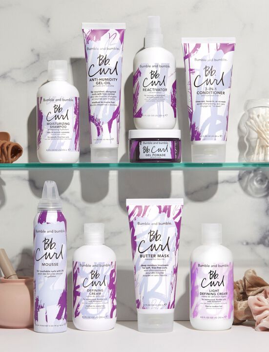 Bb. Curl Defining Cream 250ml