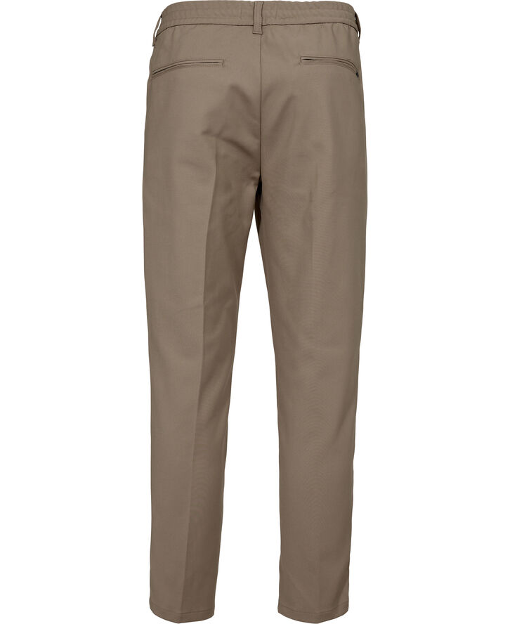 CFMARC performance pants with pleat