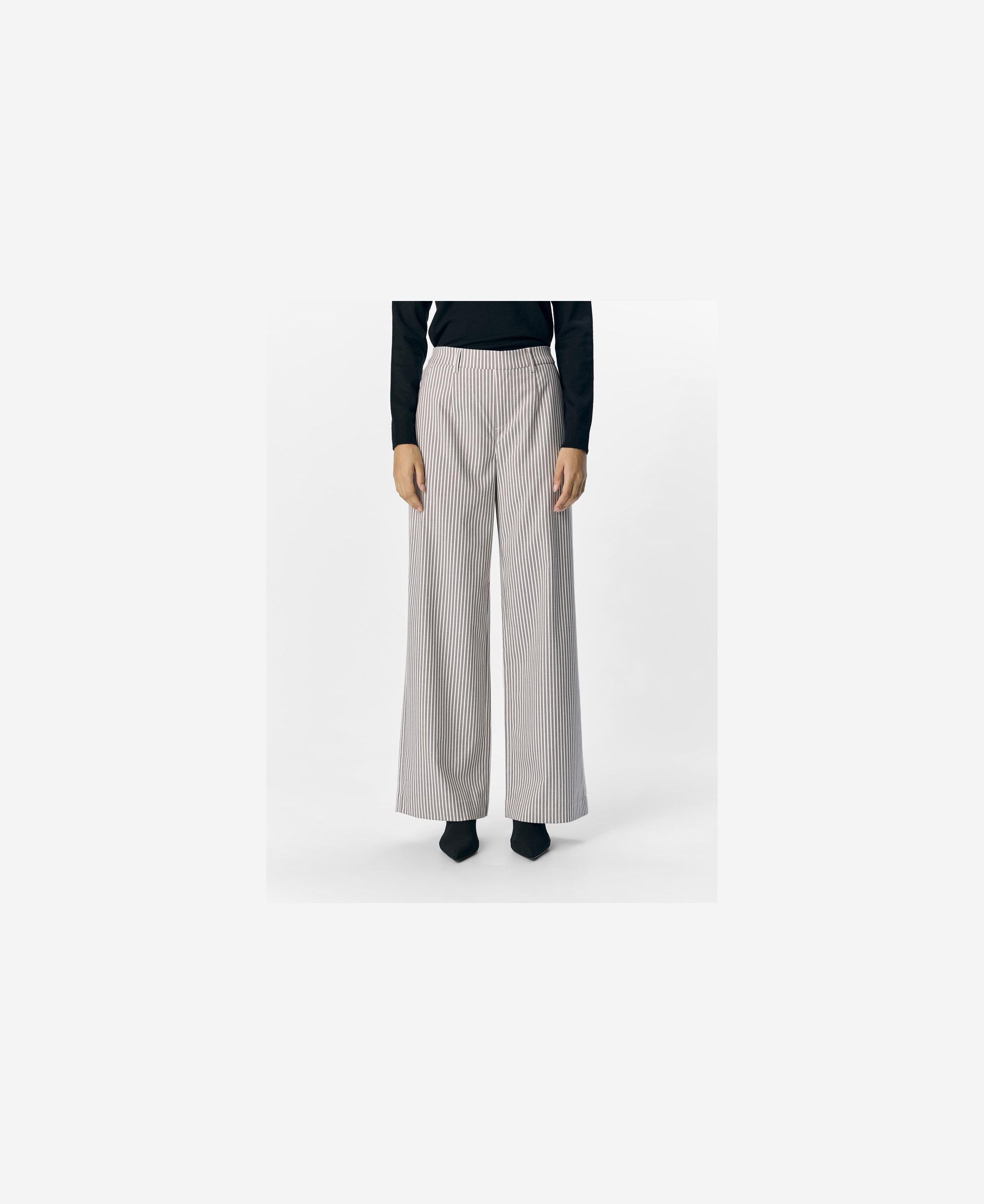 Objlisa Wide Pant Noos