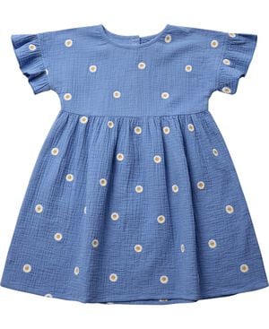 Muslin 6G junior dress