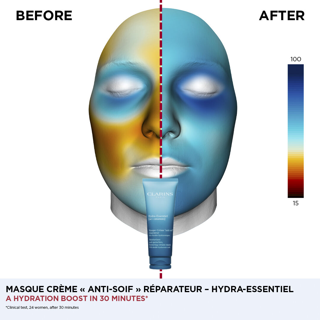 Hydra-Essentiel [HA&sup2;] Cream-Mask 75 ml