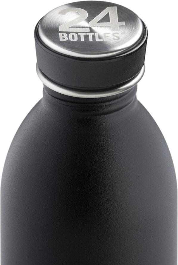 Urban Bottle 500 ml - Drikkeflaske - Stone Finish - Tuxedo B