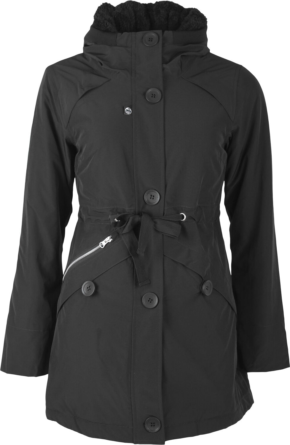 Danelene Stretch Winter Jacket