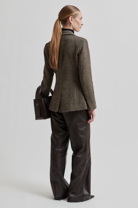 Emi Fitted Blazer