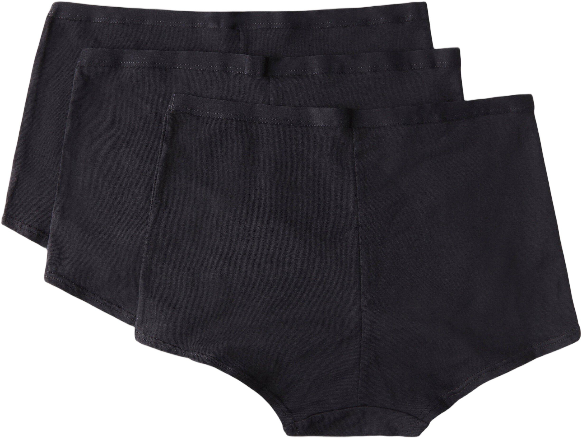 Comfy boxer briefs in soft, stretch