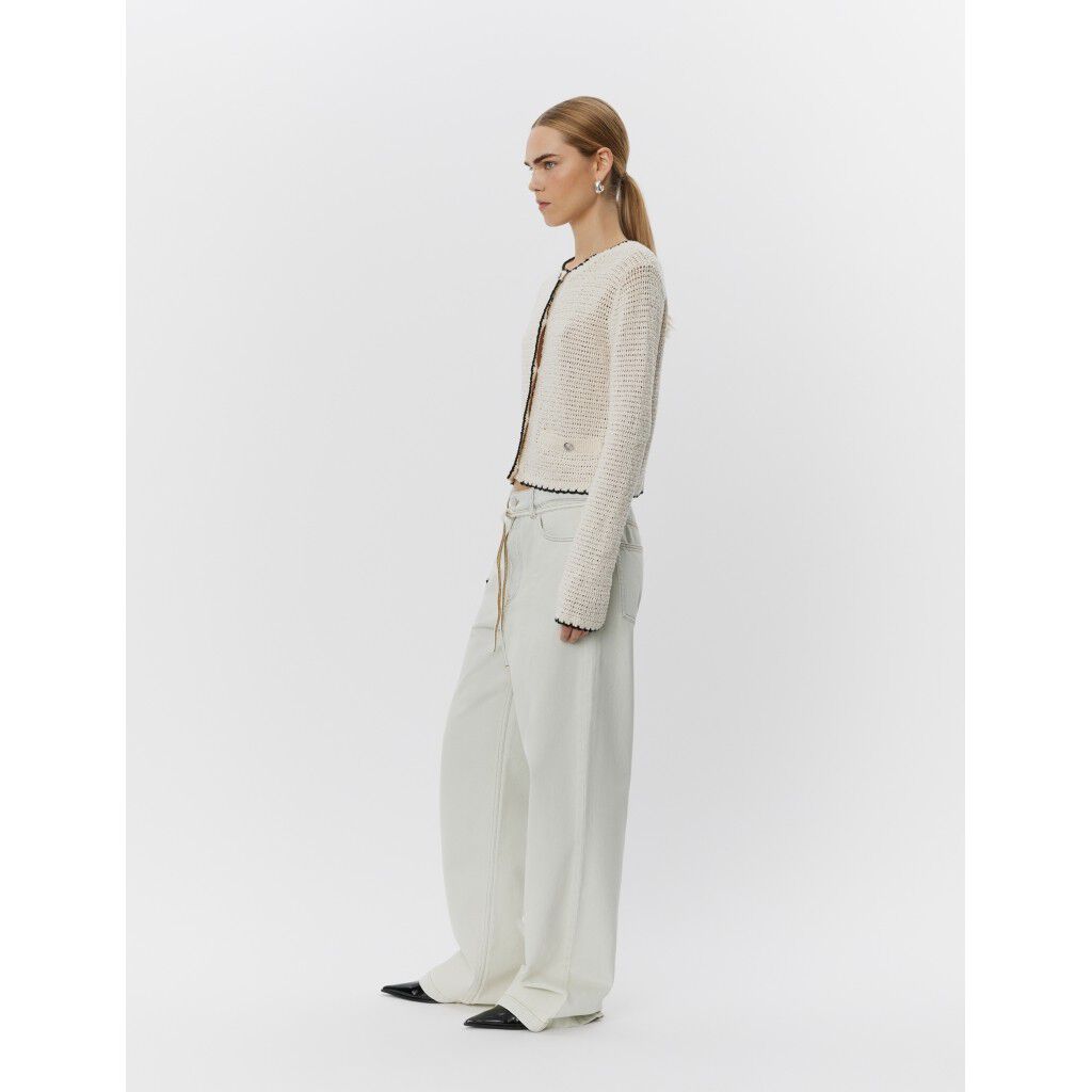 Elijah - Ice Bleached Denim