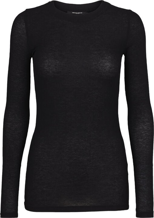 AngelaBB LS T-shirt