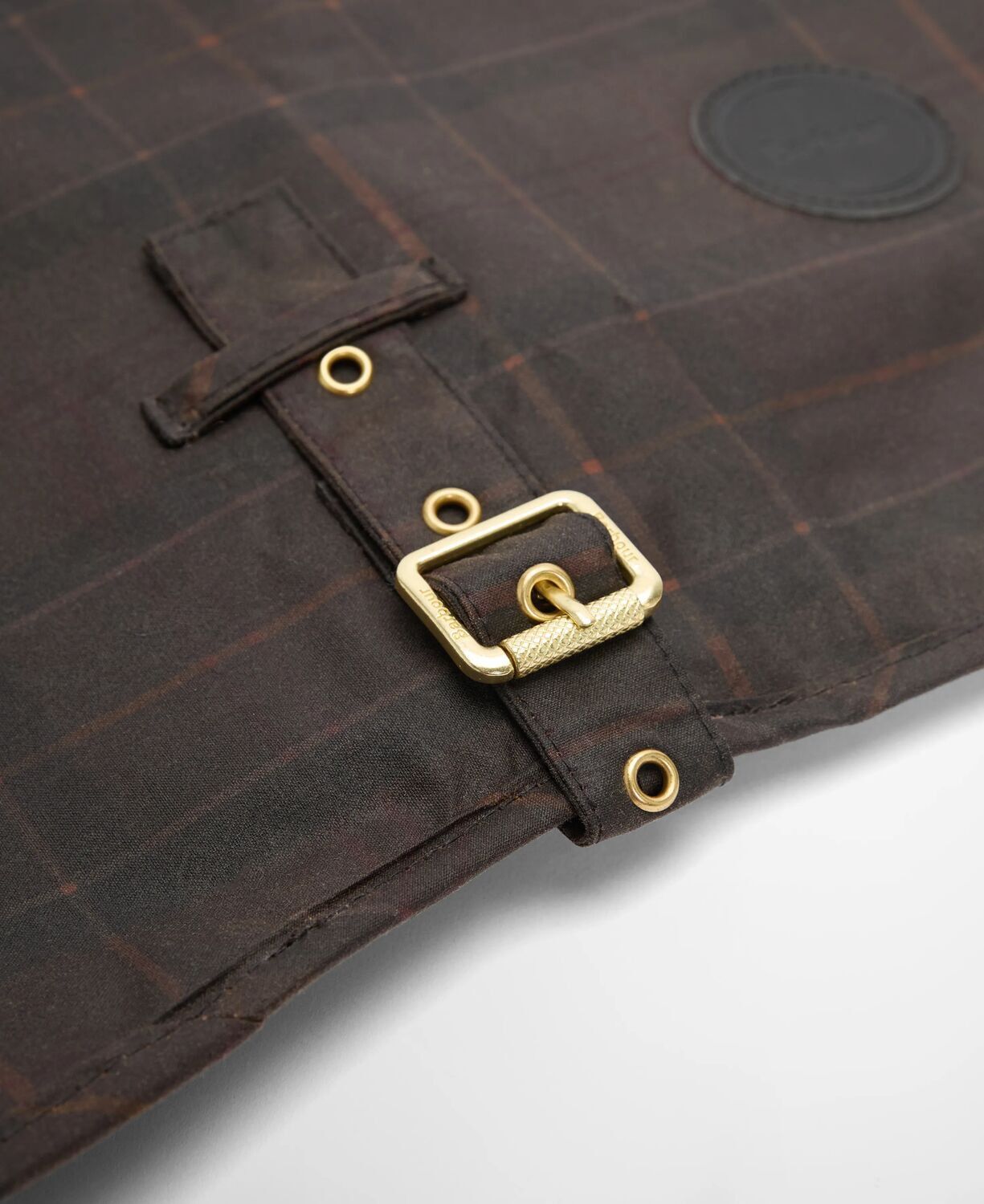 Barbour Tar Wax Dog
