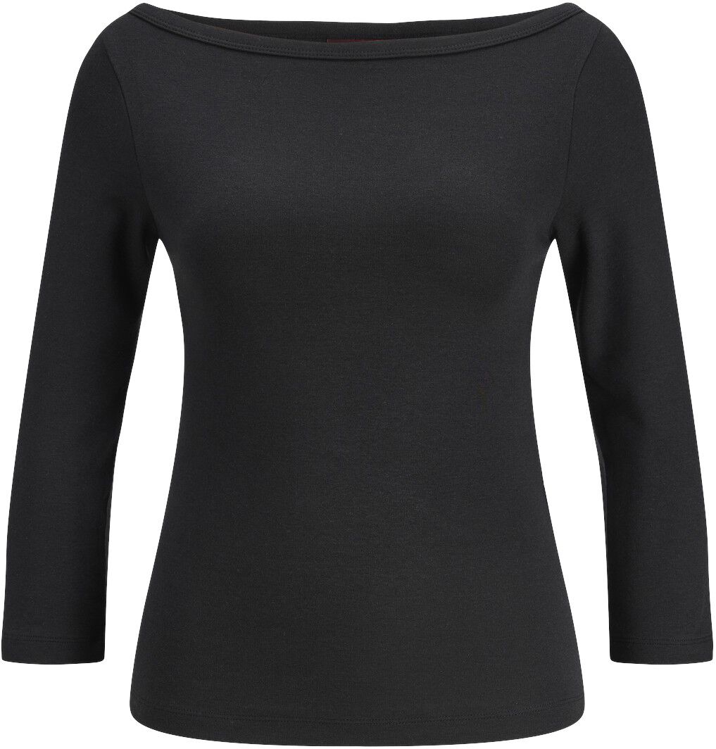 Jxstar 3/4 Boatneck Top Jrs