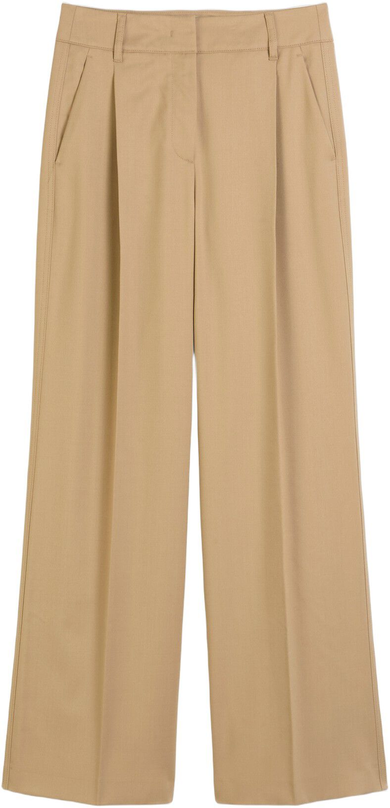 Pants, wide leg, french pockets, we