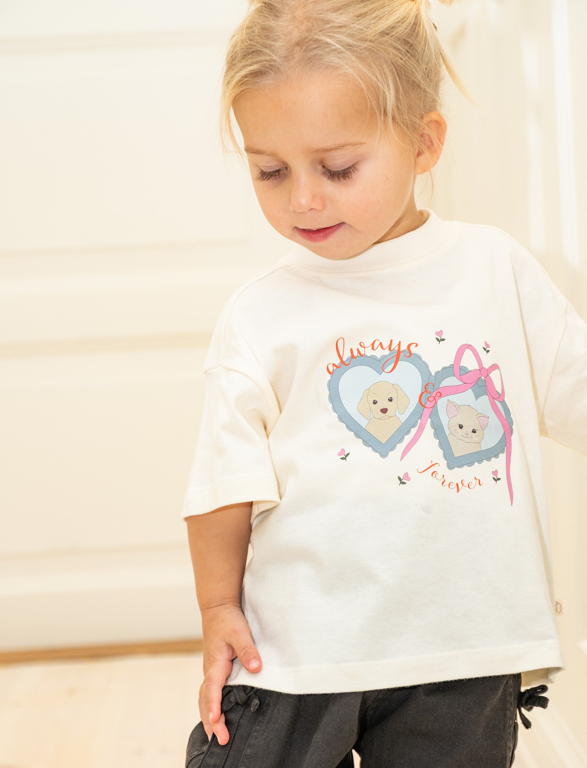 Vilde oversized t-shirt