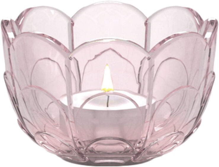 Lily Fyrfadsstage Ø7 cm cherry blossom