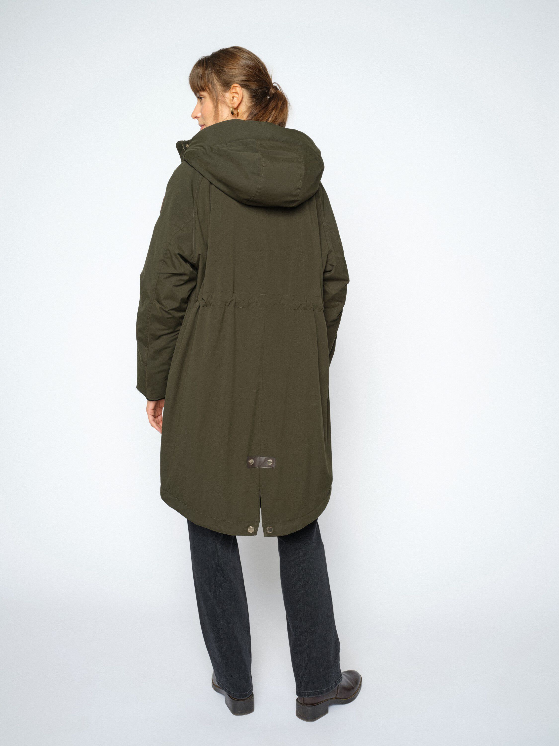 MMCali Faux Fur Jacket