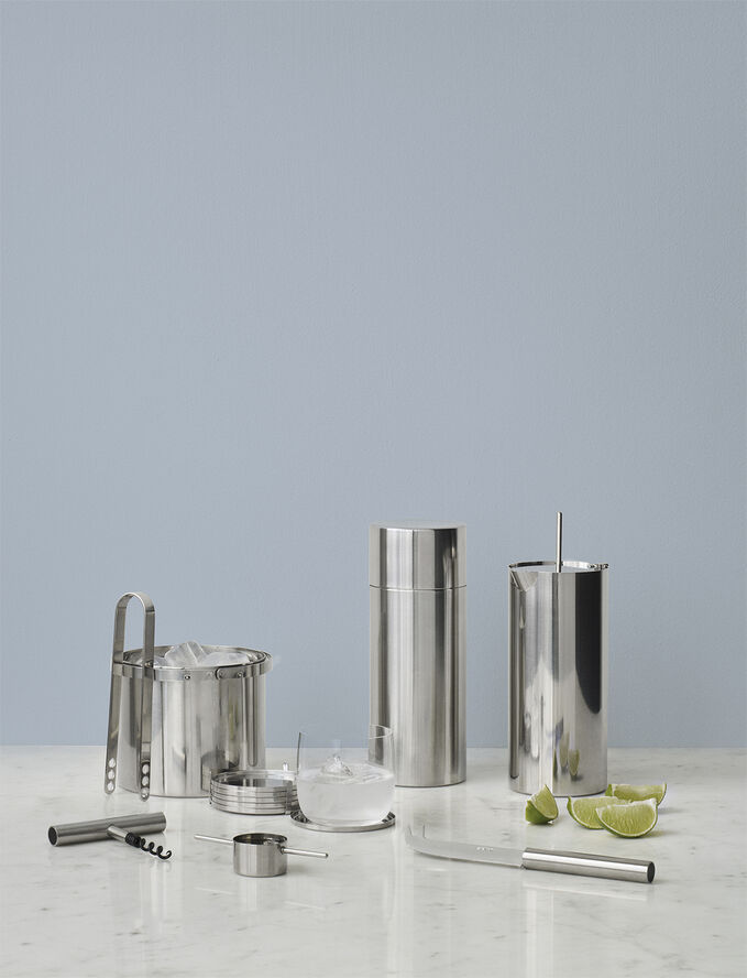 Arne Jacobsen cocktailkanne 1 l. steel