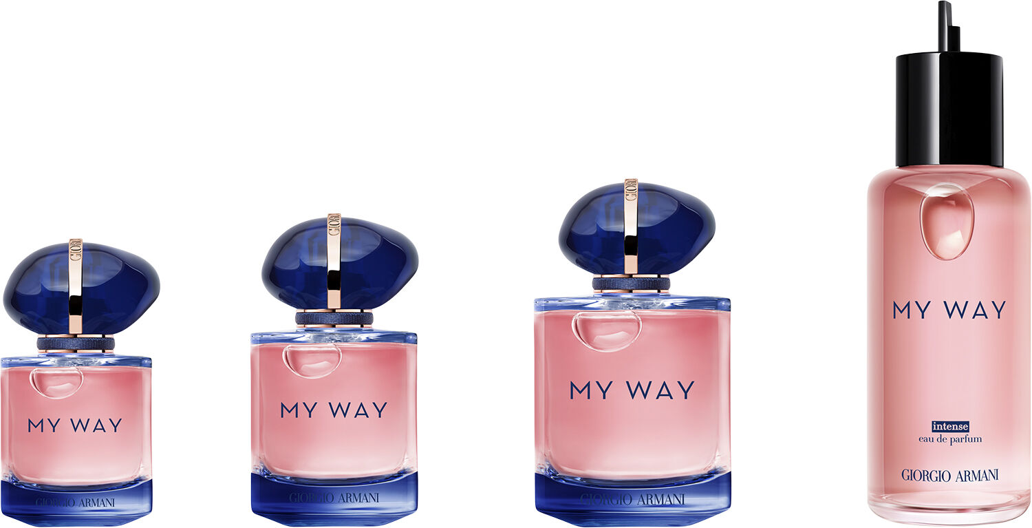 My Way Eau de Parfum Intense