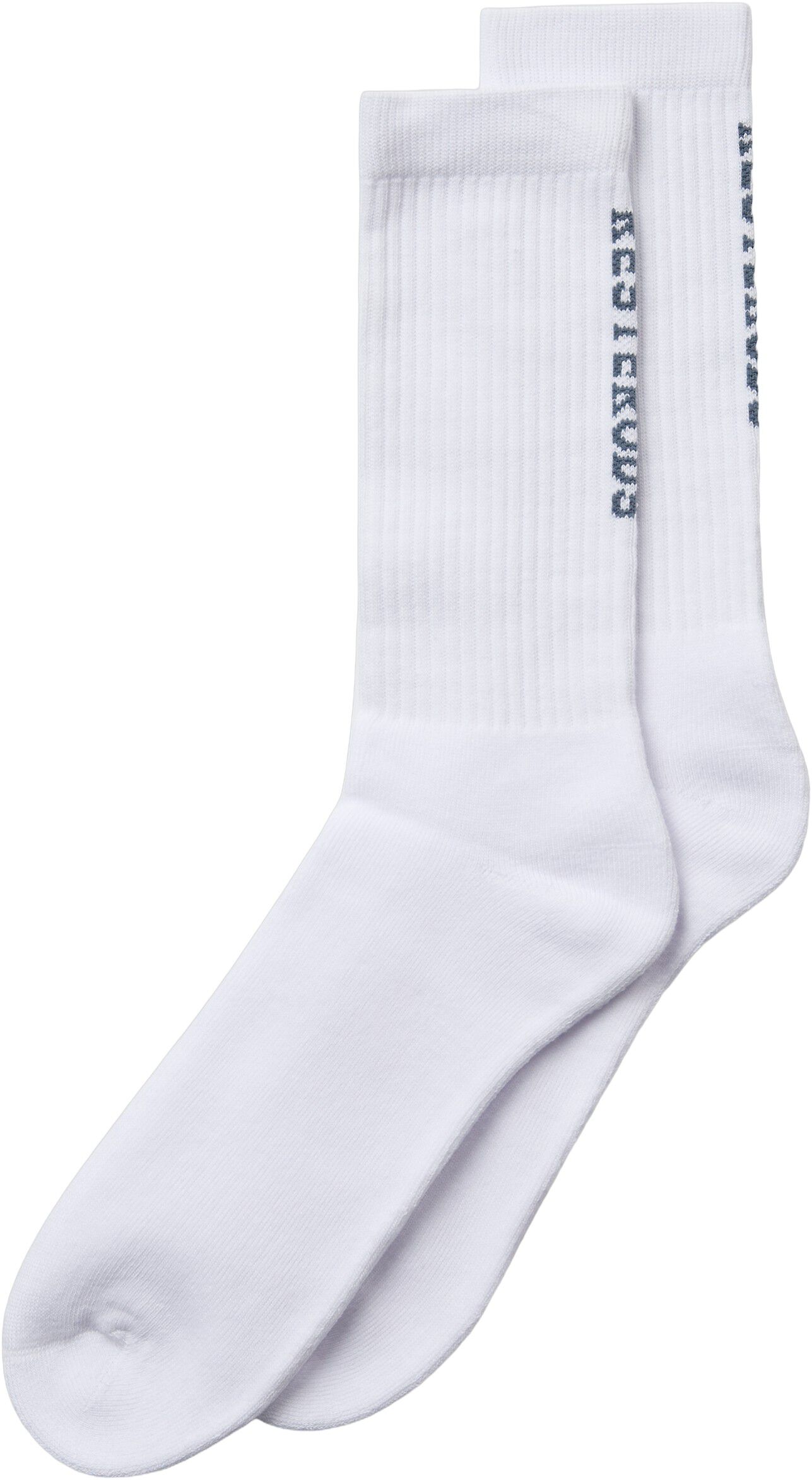 Tennis Sock logo 2-pack