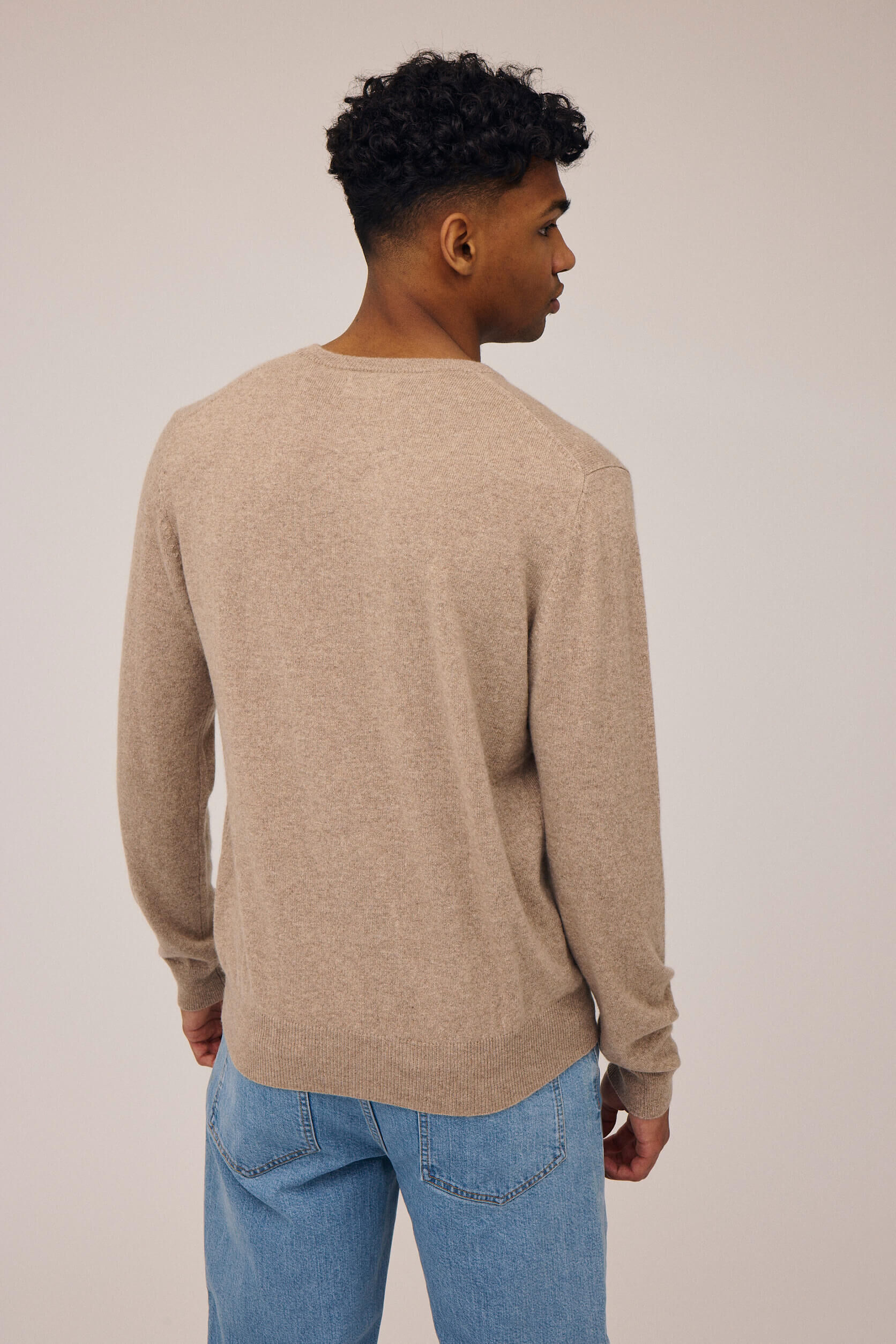 Mads 2 - 100% Cashmere