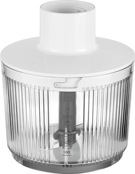 Enfinigy Hakker Hvid