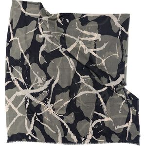 DOTS AND LINES Scarf