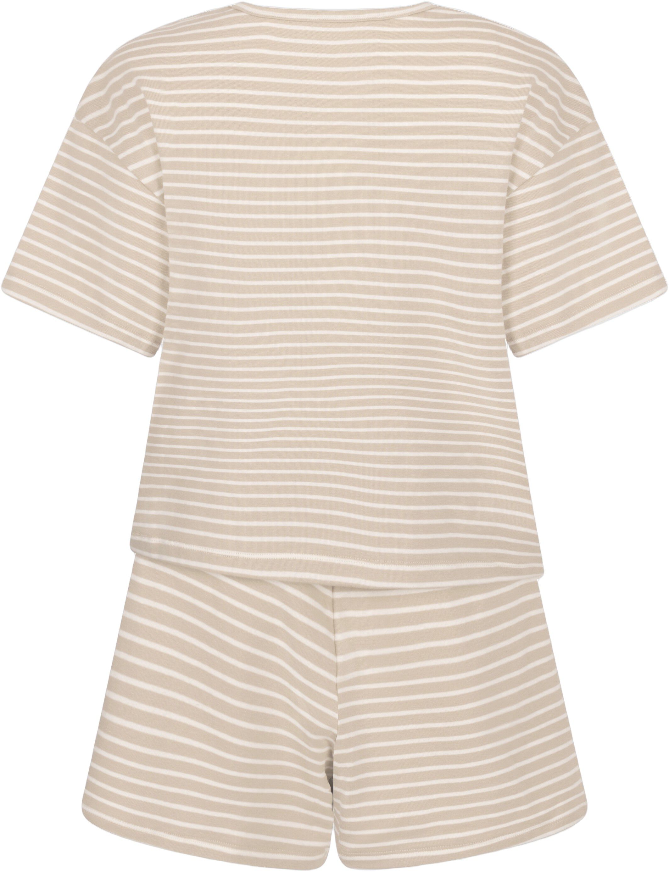 PJ SS JERSEY STRIPE