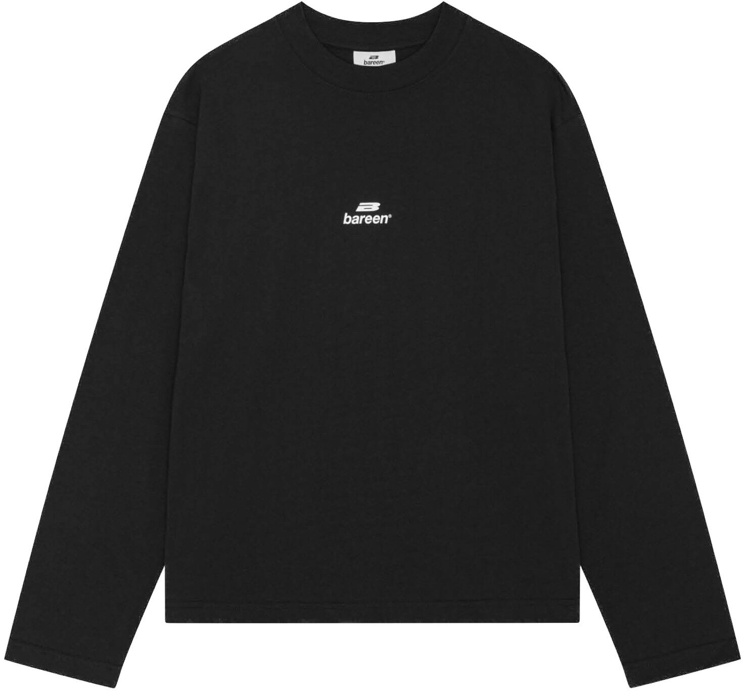 OVERSIZED LONGSLEEVE T-SHIRT LOGO