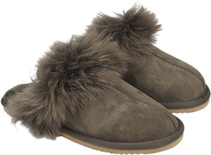 VIGRA - SHEARLING SLIPPERS