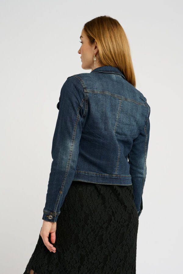 Lisa Denim Jacket