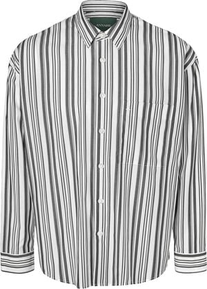ANRRELAXROAR-POPLIN SHIRT LS