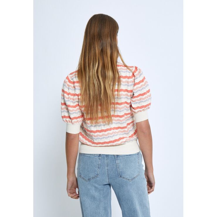 MSEvira Knit T-Shirt