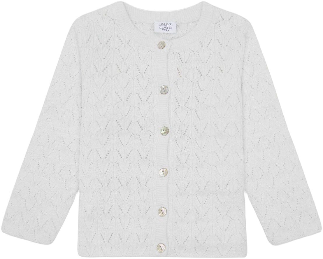 Knit Hccilja Pointelle