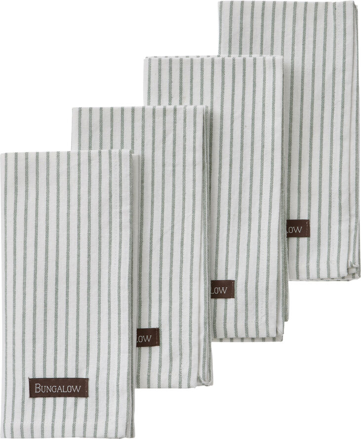 Napkin 45x45cm Lucca Ivy S/4pcs