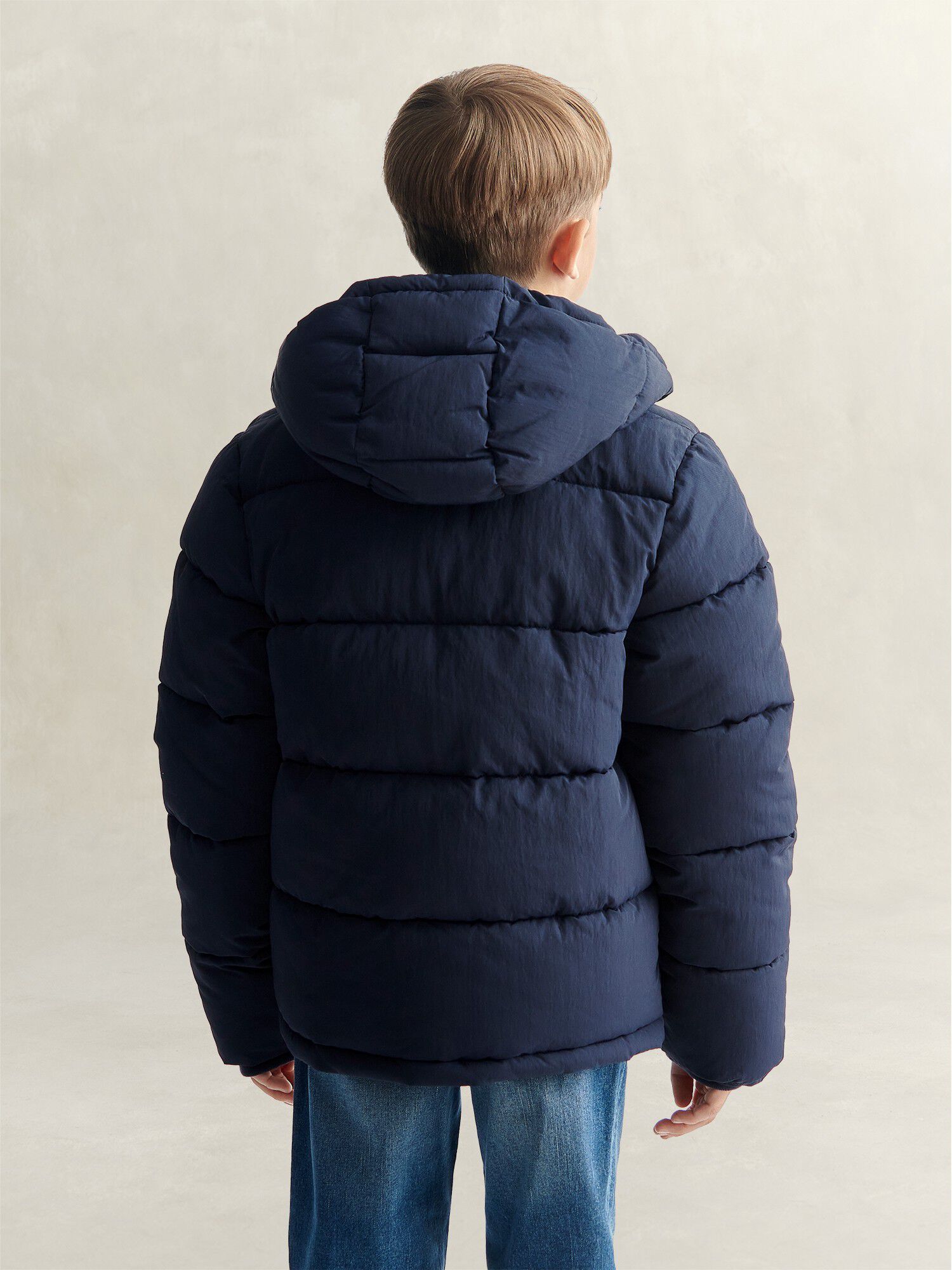 Cloud Baffle Jacket