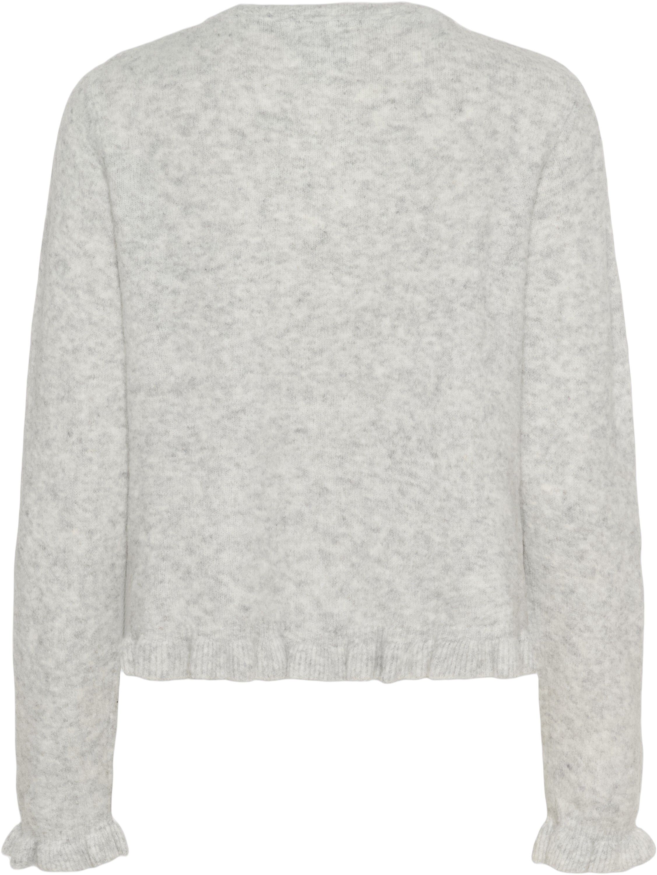 KBNoabelle Frill Cardigan