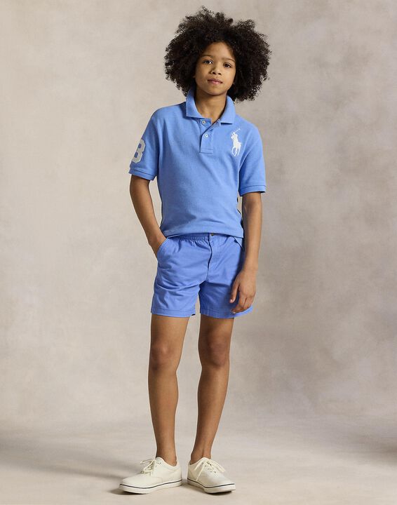 Stretch Twill Prepster Short